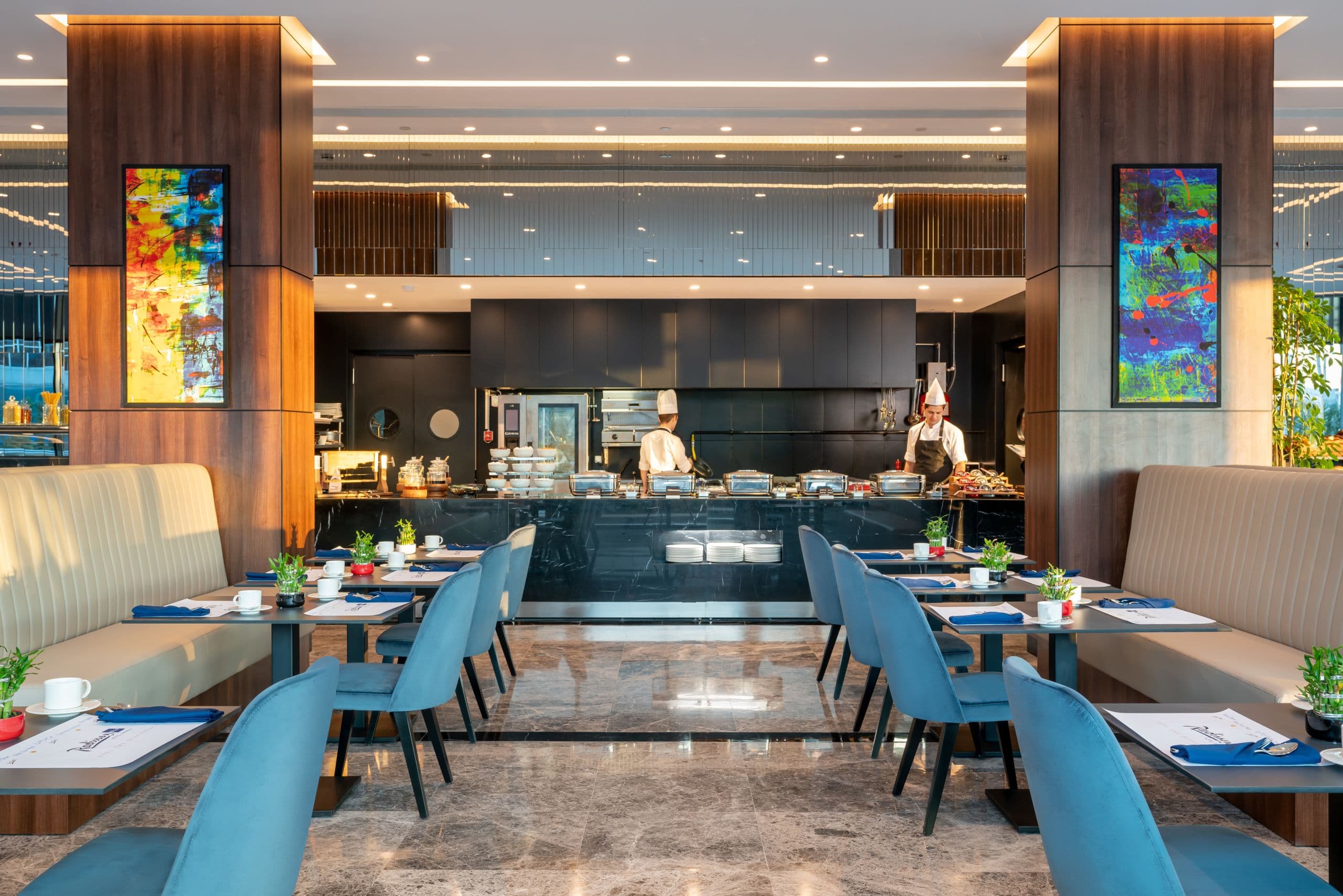 Radisson Blu Hotel Sakarya-9