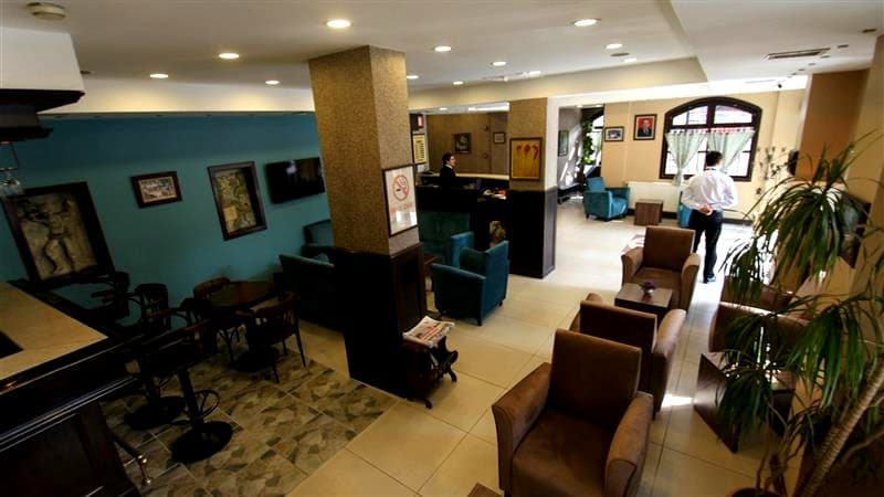 Sağıroğlu Otel-25