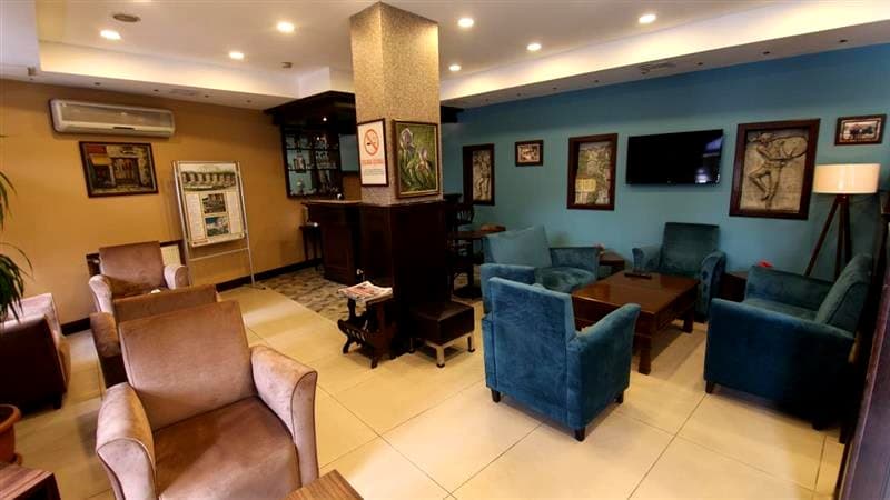 Sağıroğlu Otel-34