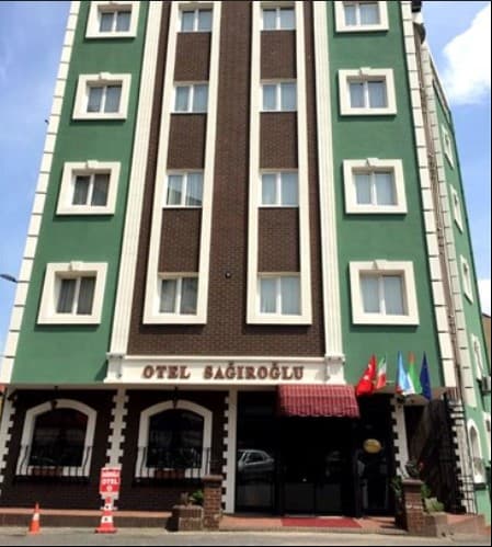 Sağıroğlu Otel-7