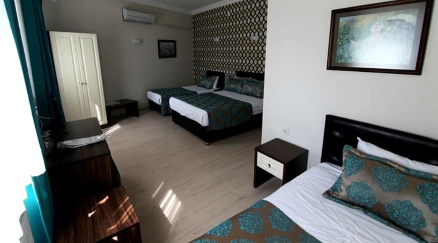 Sağıroğlu Otel-15
