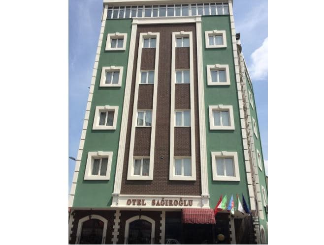 Sağıroğlu Otel-0