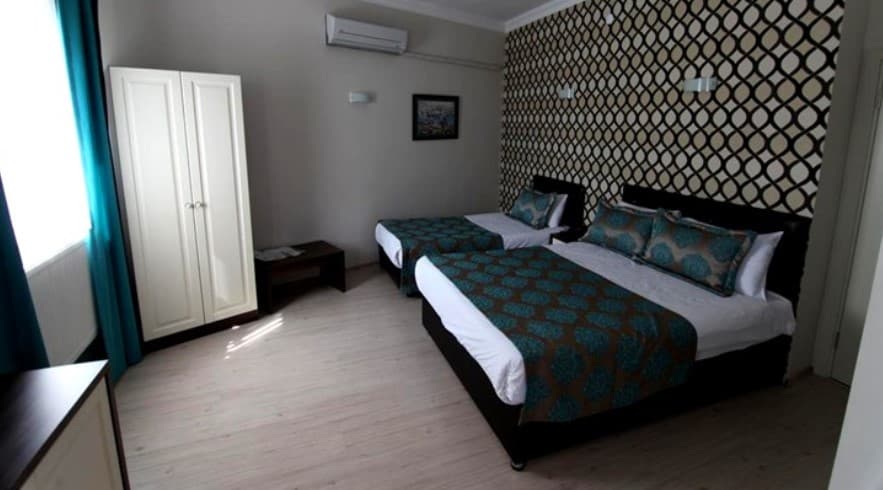 Sağıroğlu Otel-1