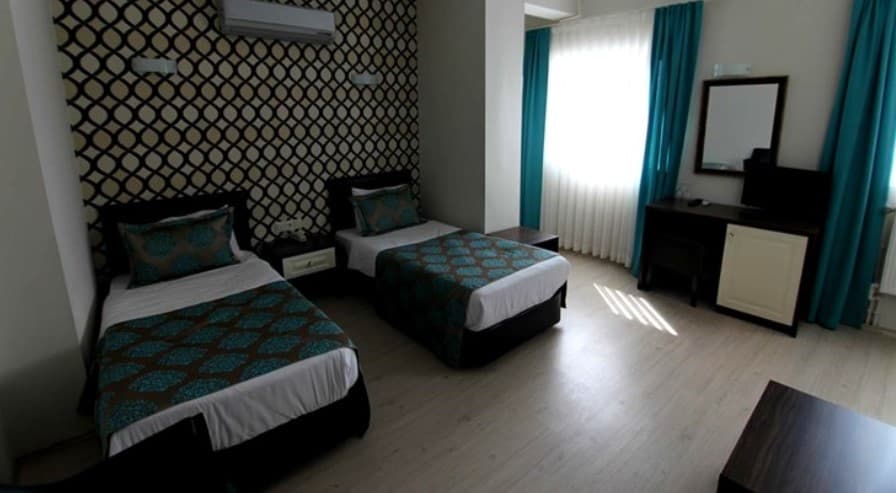 Sağıroğlu Otel-22