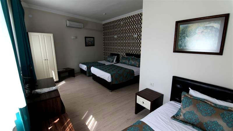 Sağıroğlu Otel-26