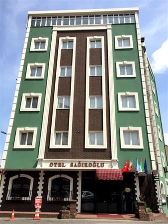 Sağıroğlu Otel-24