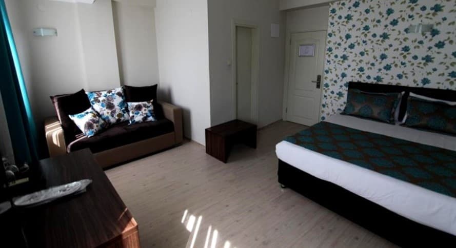 Sağıroğlu Otel-21