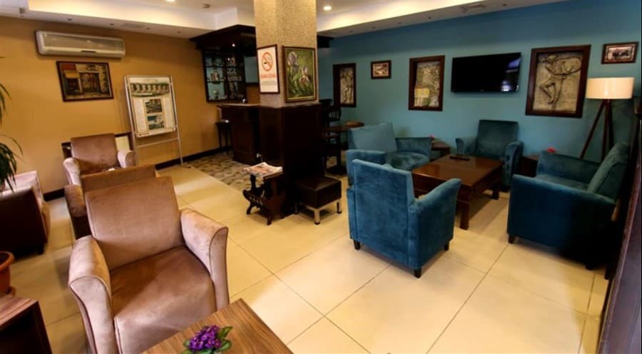 Sağıroğlu Otel-8