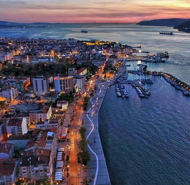 Hotel Helen Çanakkale-38