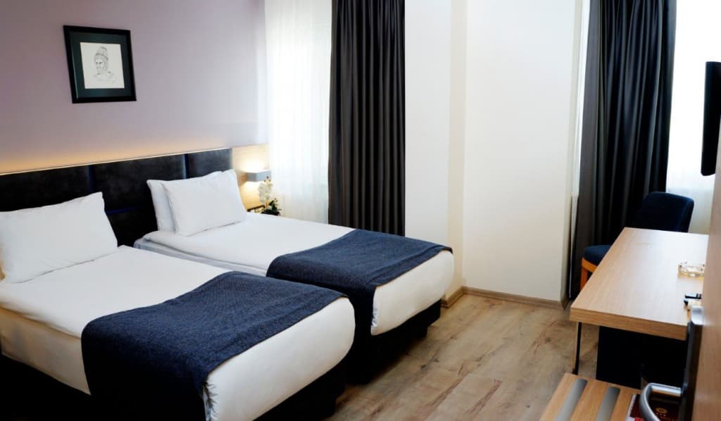 Hotel Helen Çanakkale-44