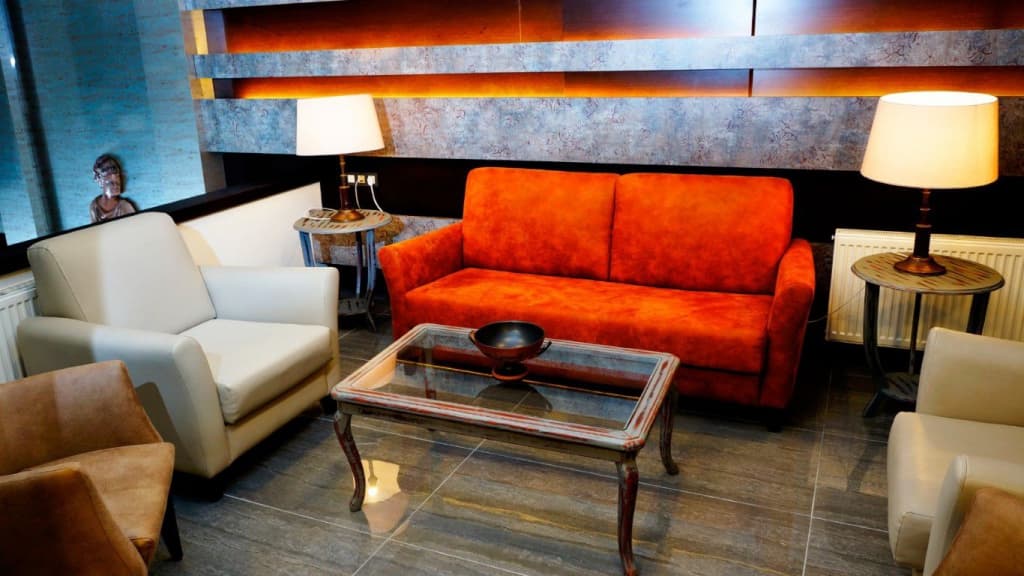 Hotel Helen Çanakkale-39