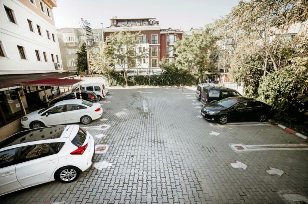 Hotel Helen Çanakkale-36