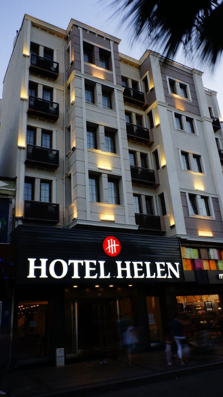 Hotel Helen Çanakkale-33