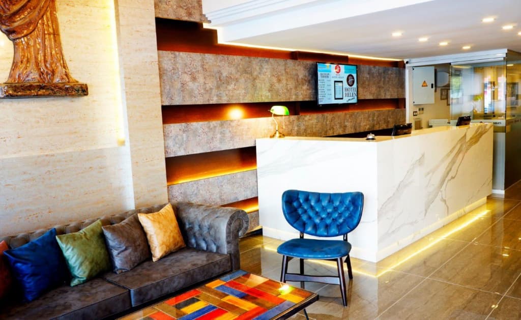 Hotel Helen Çanakkale-resim-4