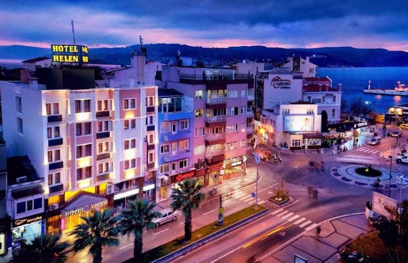 Hotel Helen Çanakkale-resim-1