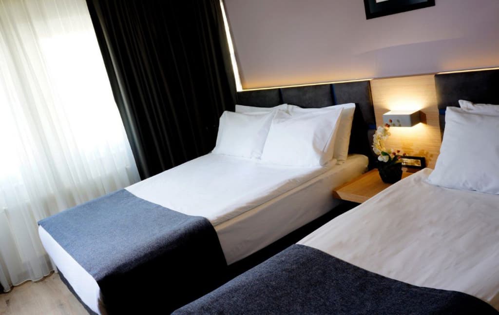 Hotel Helen Çanakkale-43