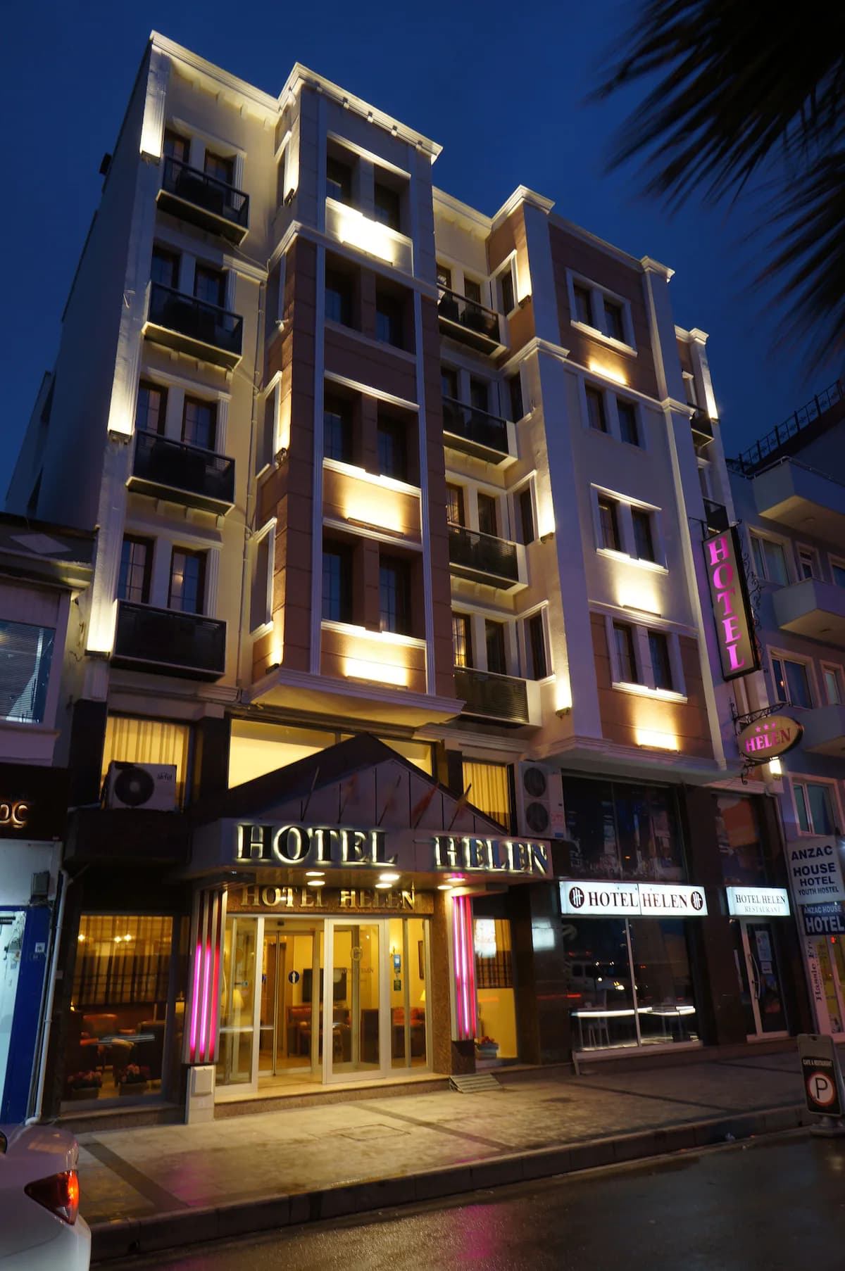 Hotel Helen Çanakkale-10