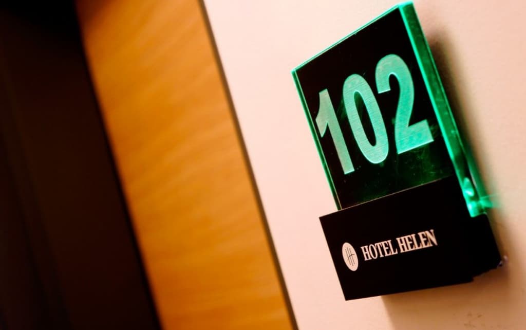 Hotel Helen Çanakkale-42