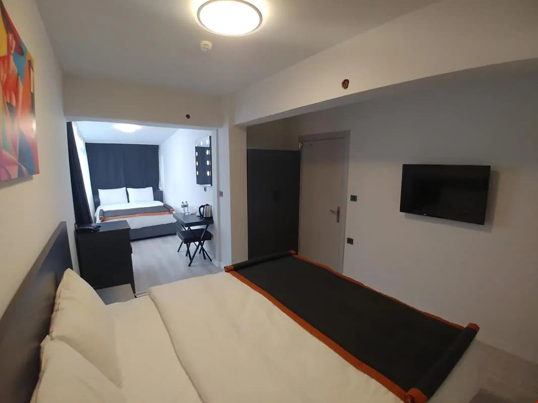 Atabay Suit Otel-9