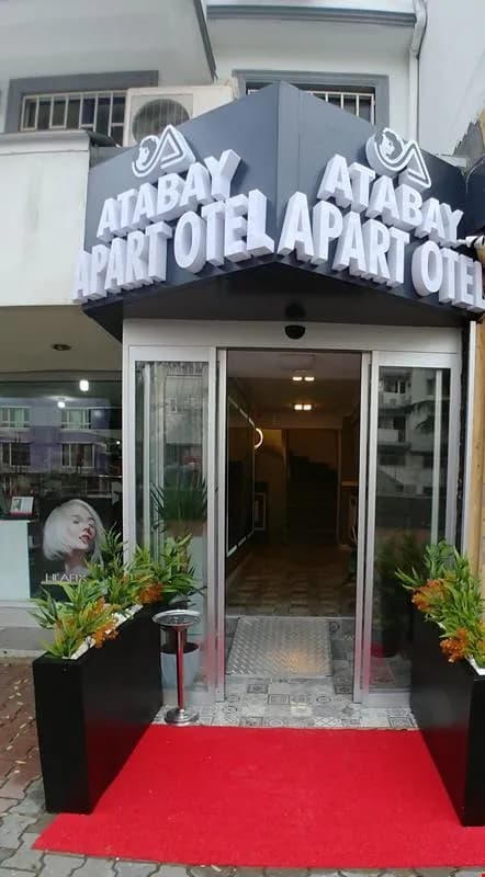 Atabay Suit Otel-4