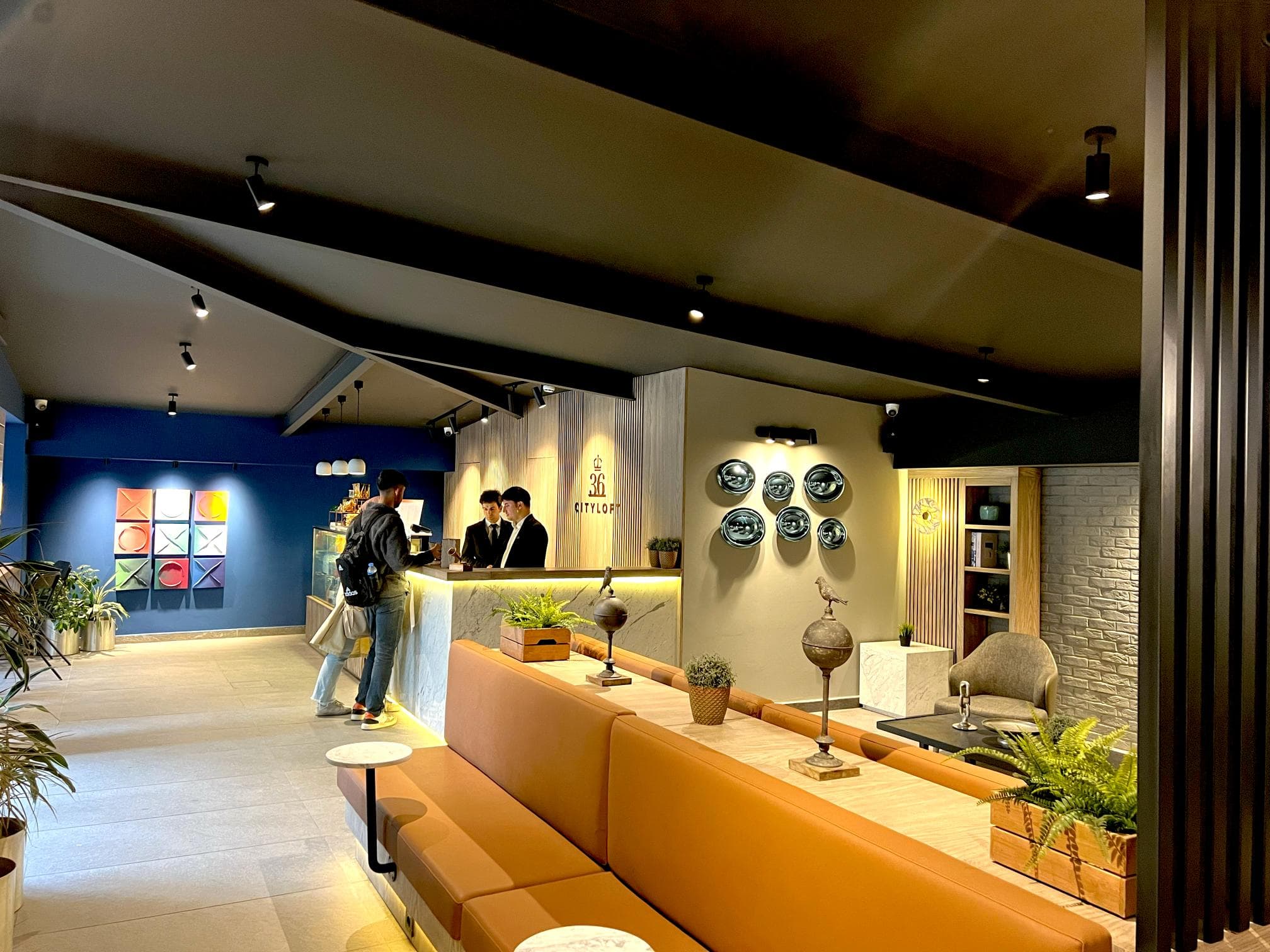 Cityloft 36 Hotel-26