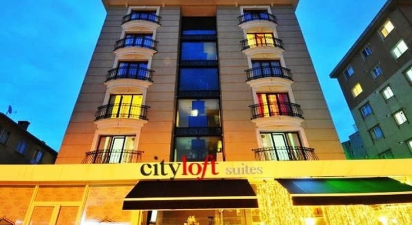 Cityloft 36 Hotel-0