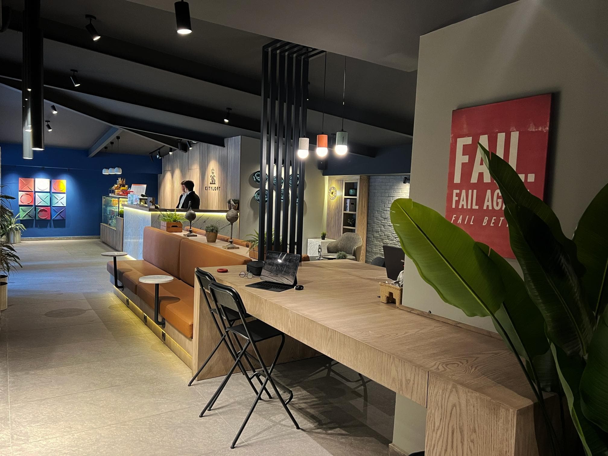 Cityloft 36 Hotel-8