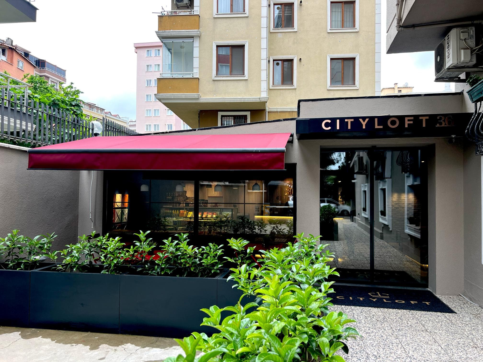 Cityloft 36 Hotel-1
