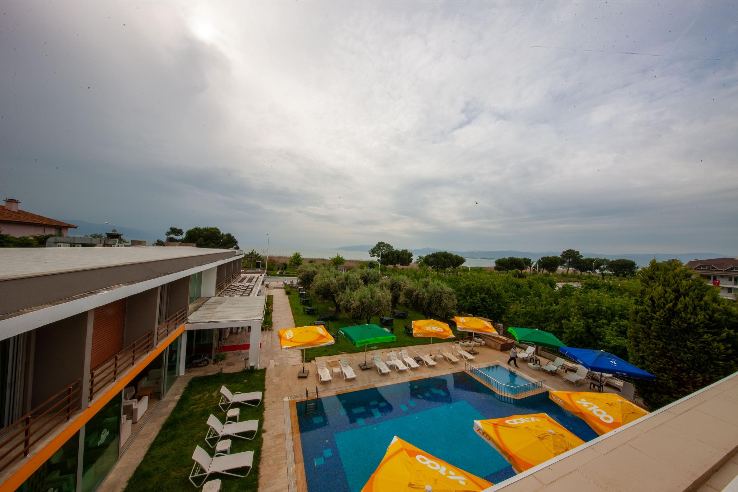 Hotel Zeytin Bahçesi-44