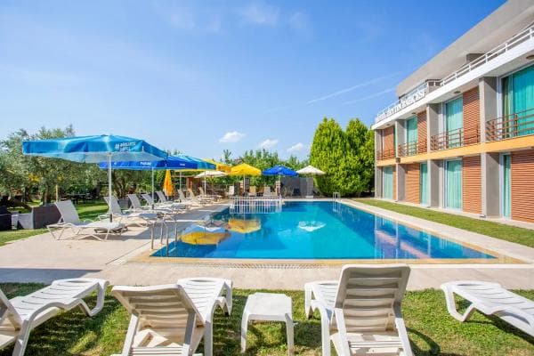 Hotel Zeytin Bahçesi-93