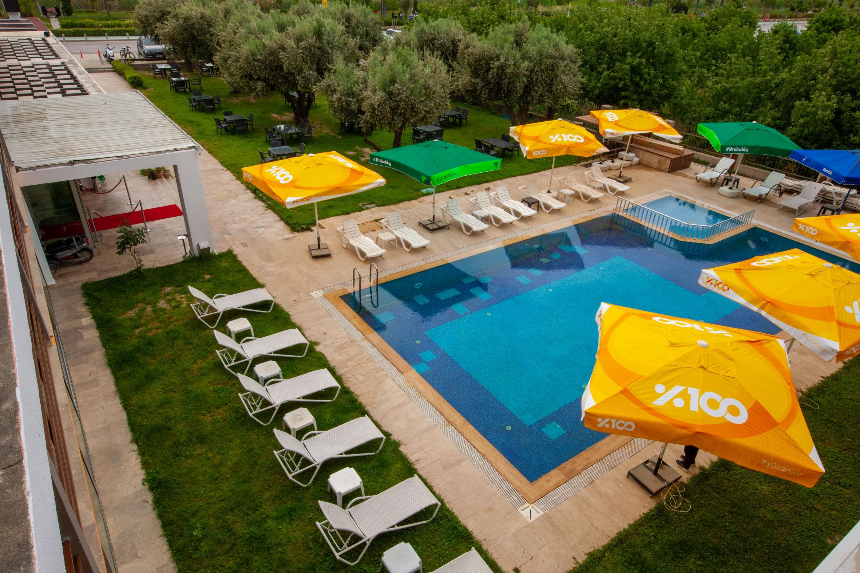 Hotel Zeytin Bahçesi-46