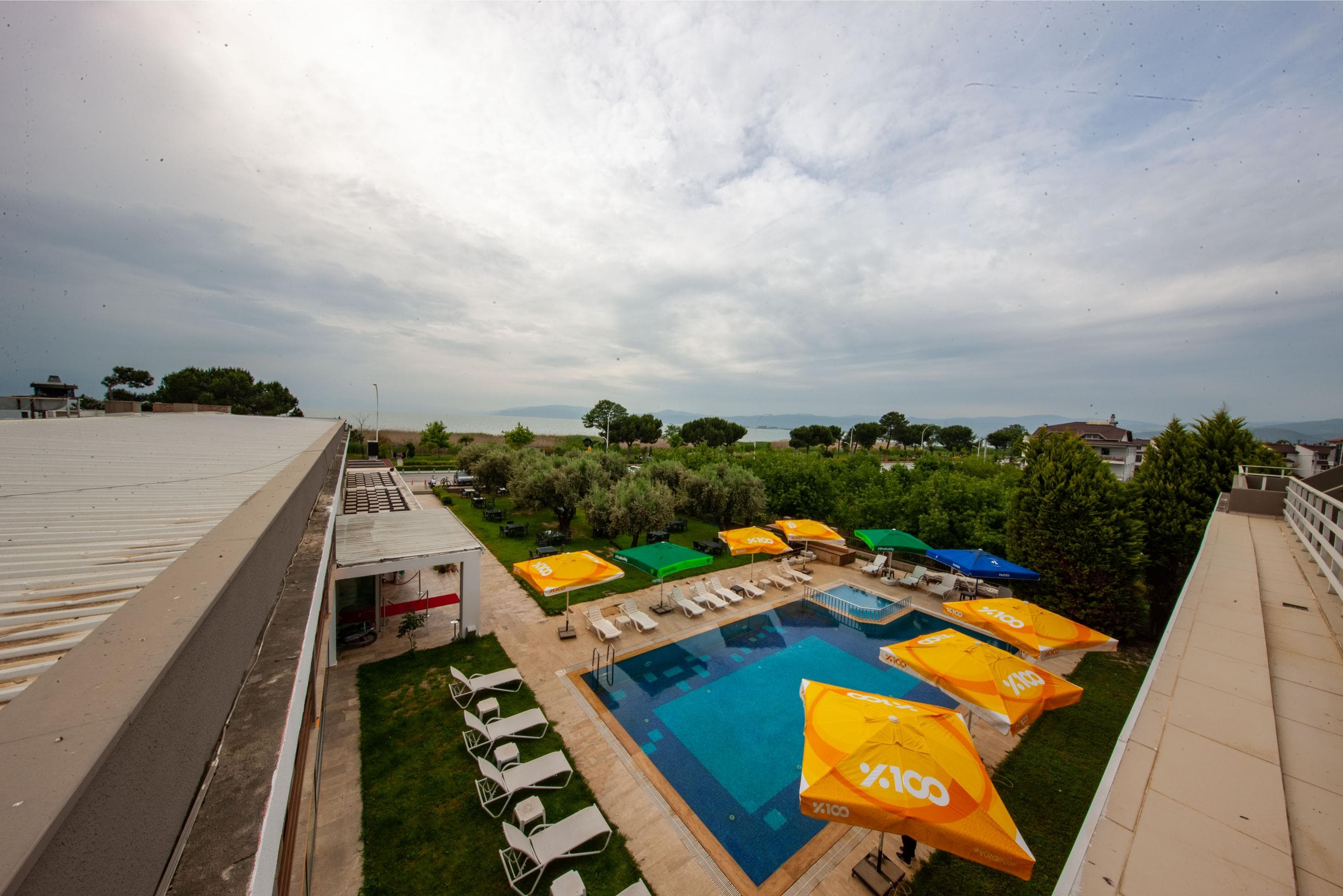 Hotel Zeytin Bahçesi-45