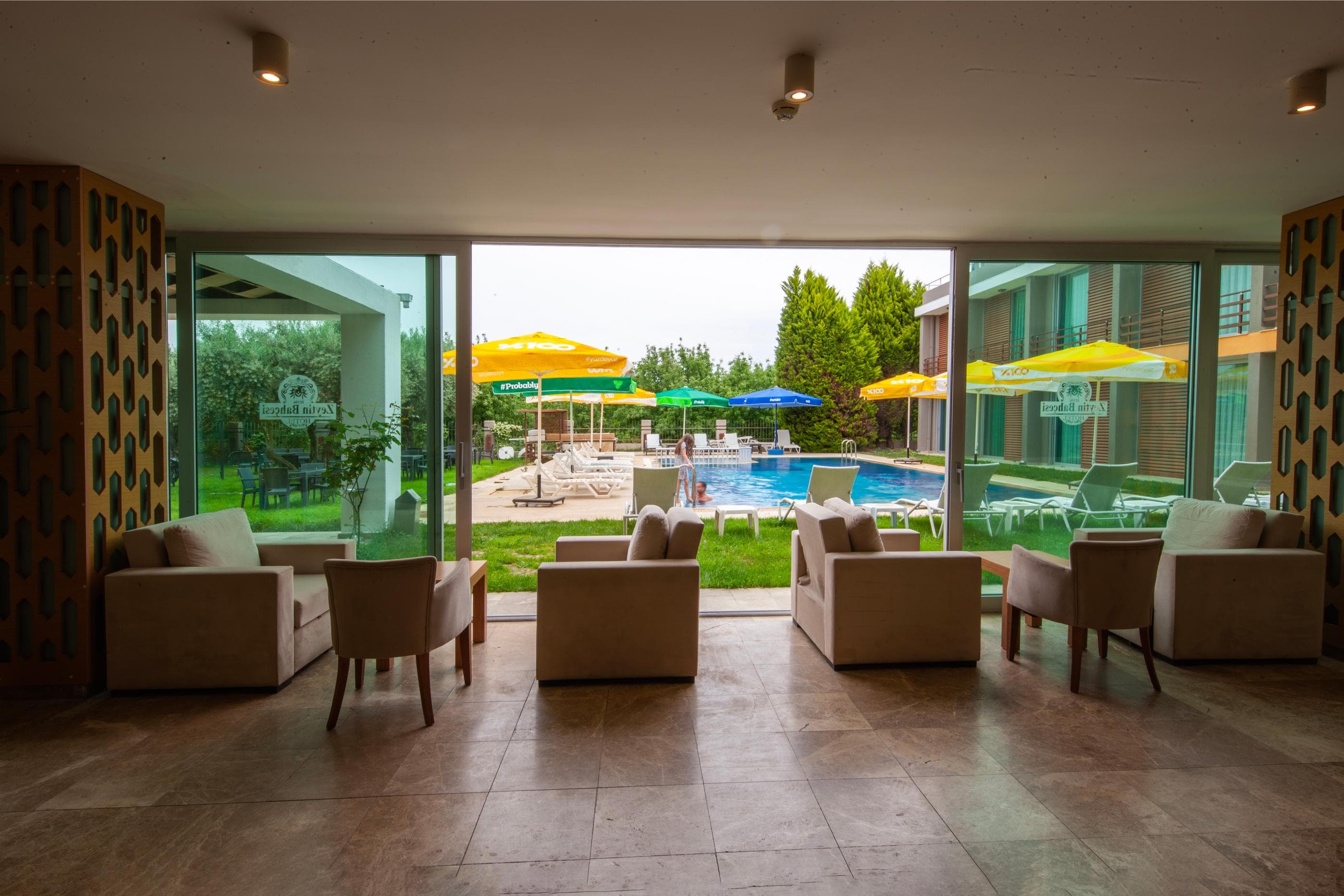 Hotel Zeytin Bahçesi-20
