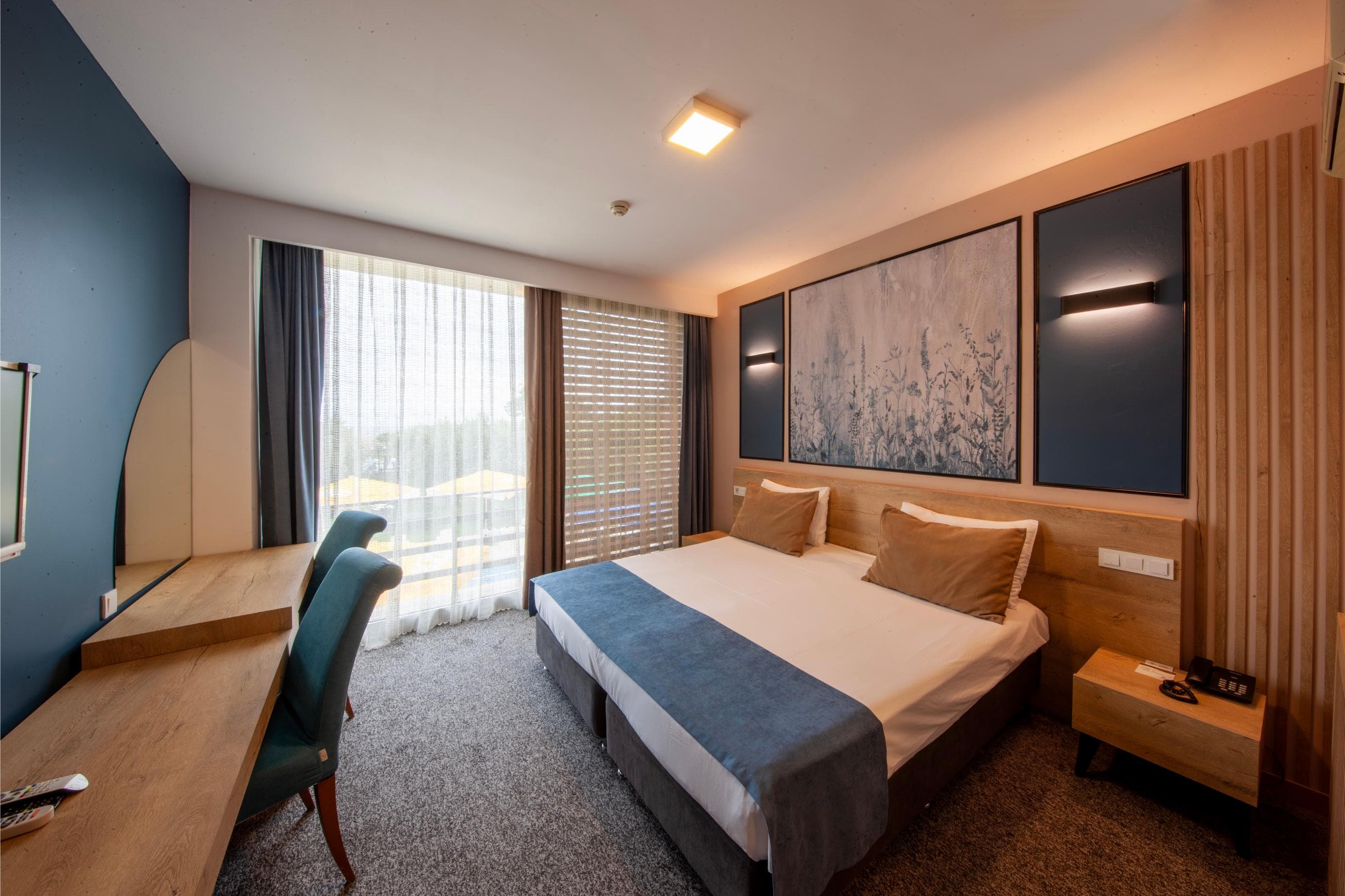 Hotel Zeytin Bahçesi-1