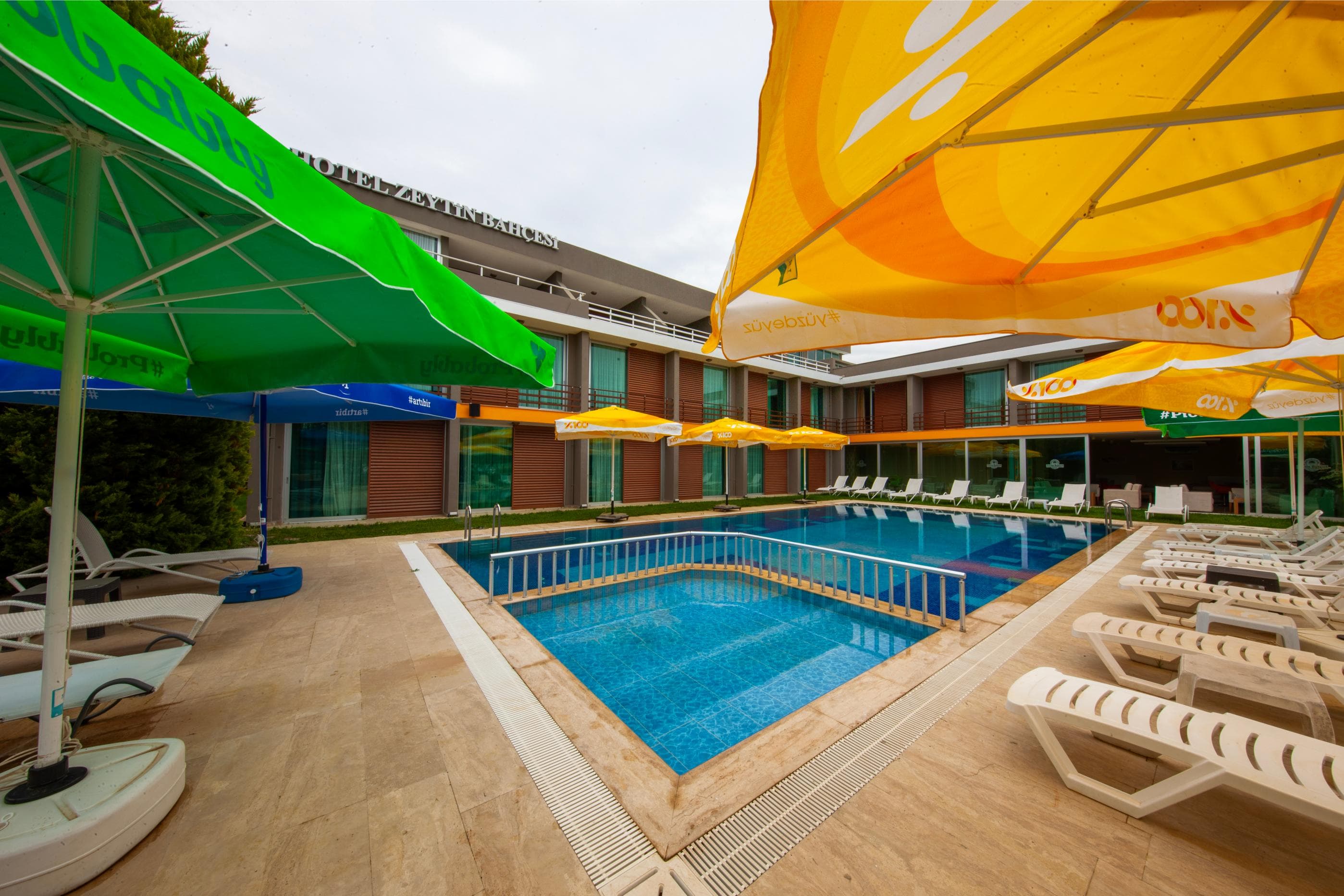 Hotel Zeytin Bahçesi-6