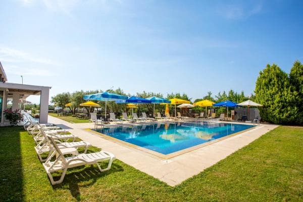 Hotel Zeytin Bahçesi-96