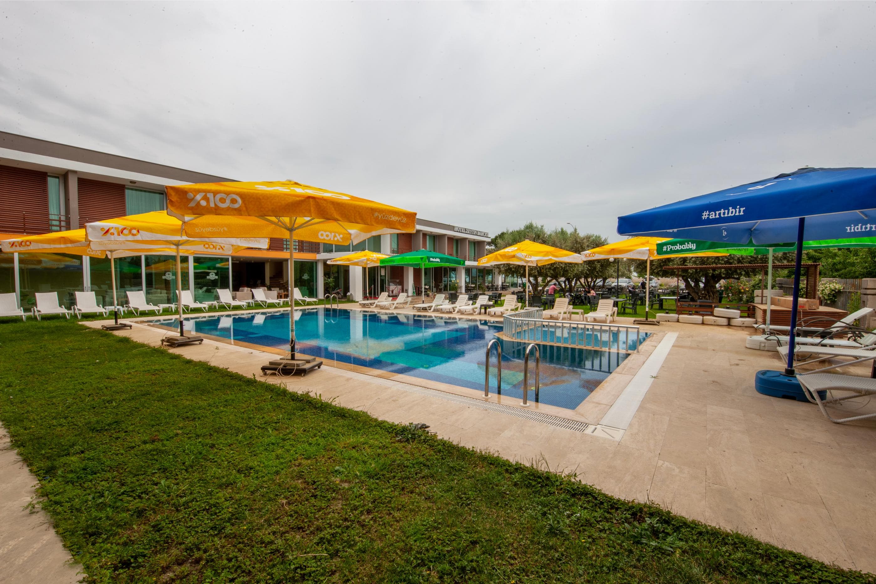 Hotel Zeytin Bahçesi-9