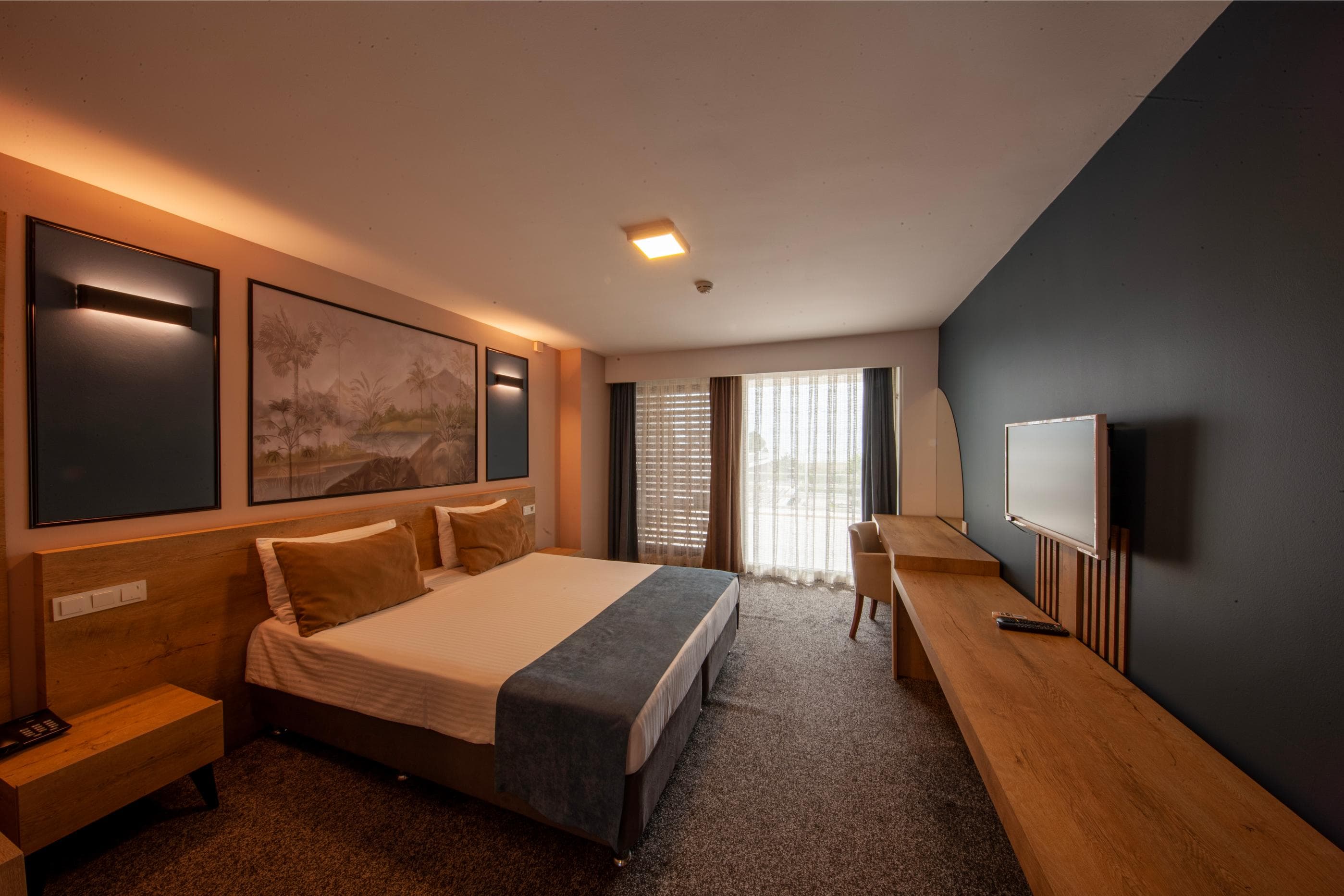 Hotel Zeytin Bahçesi-25