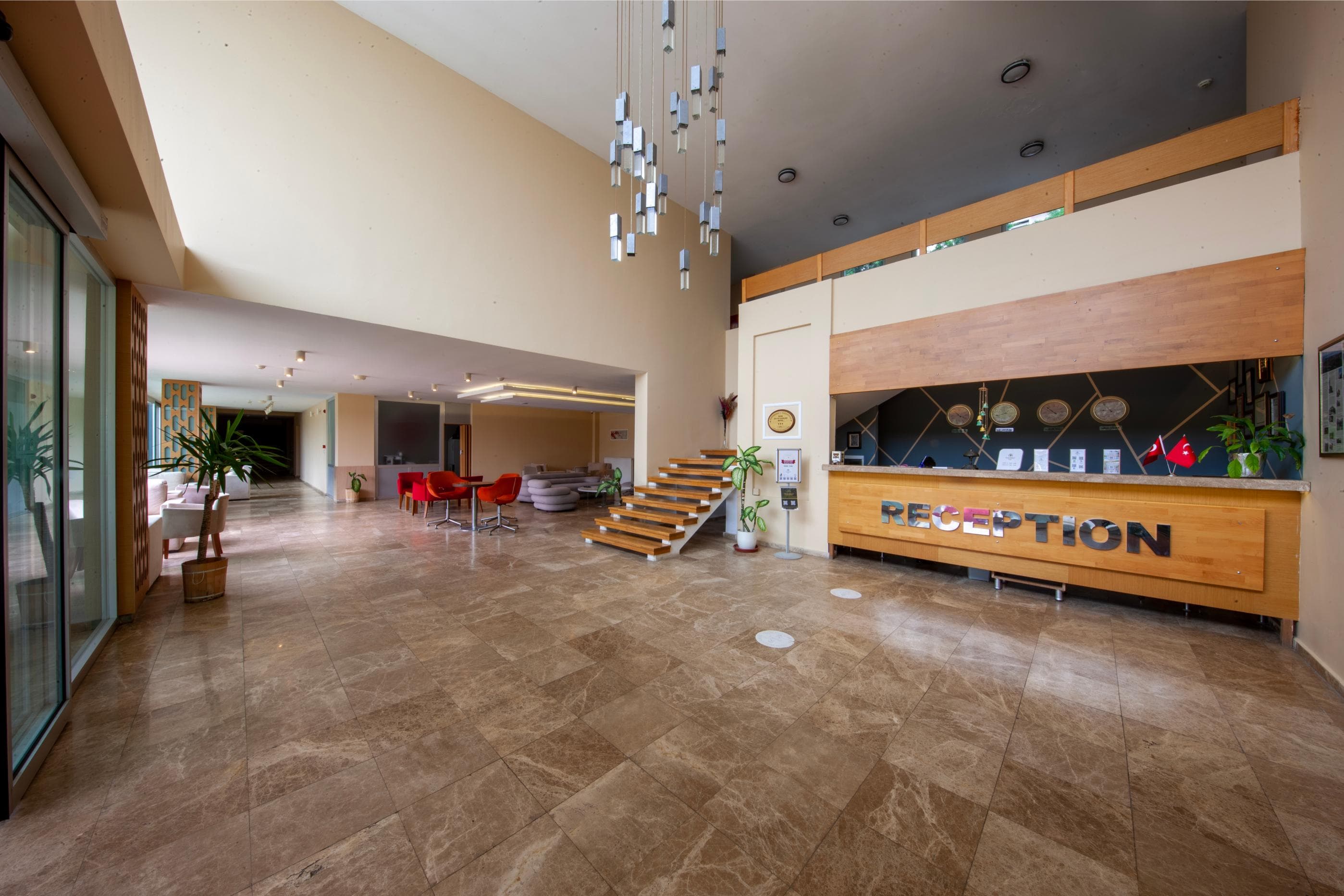 Hotel Zeytin Bahçesi-15