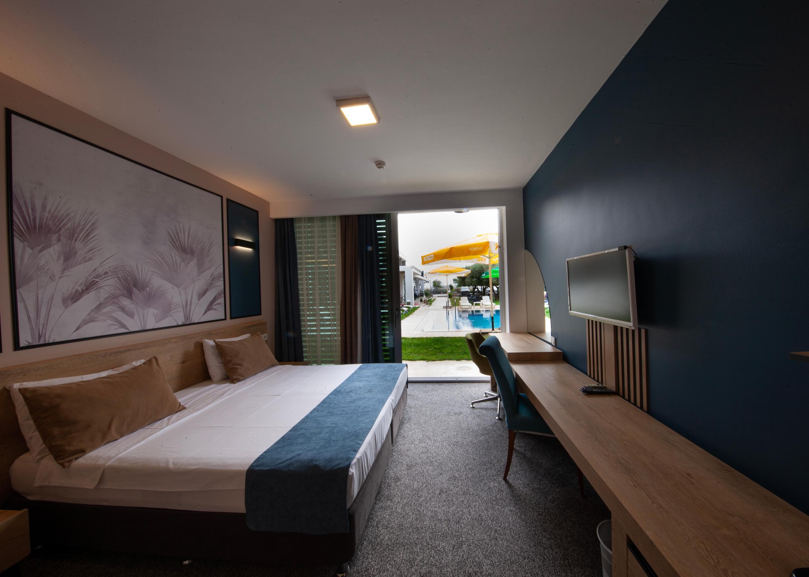 Hotel Zeytin Bahçesi-68
