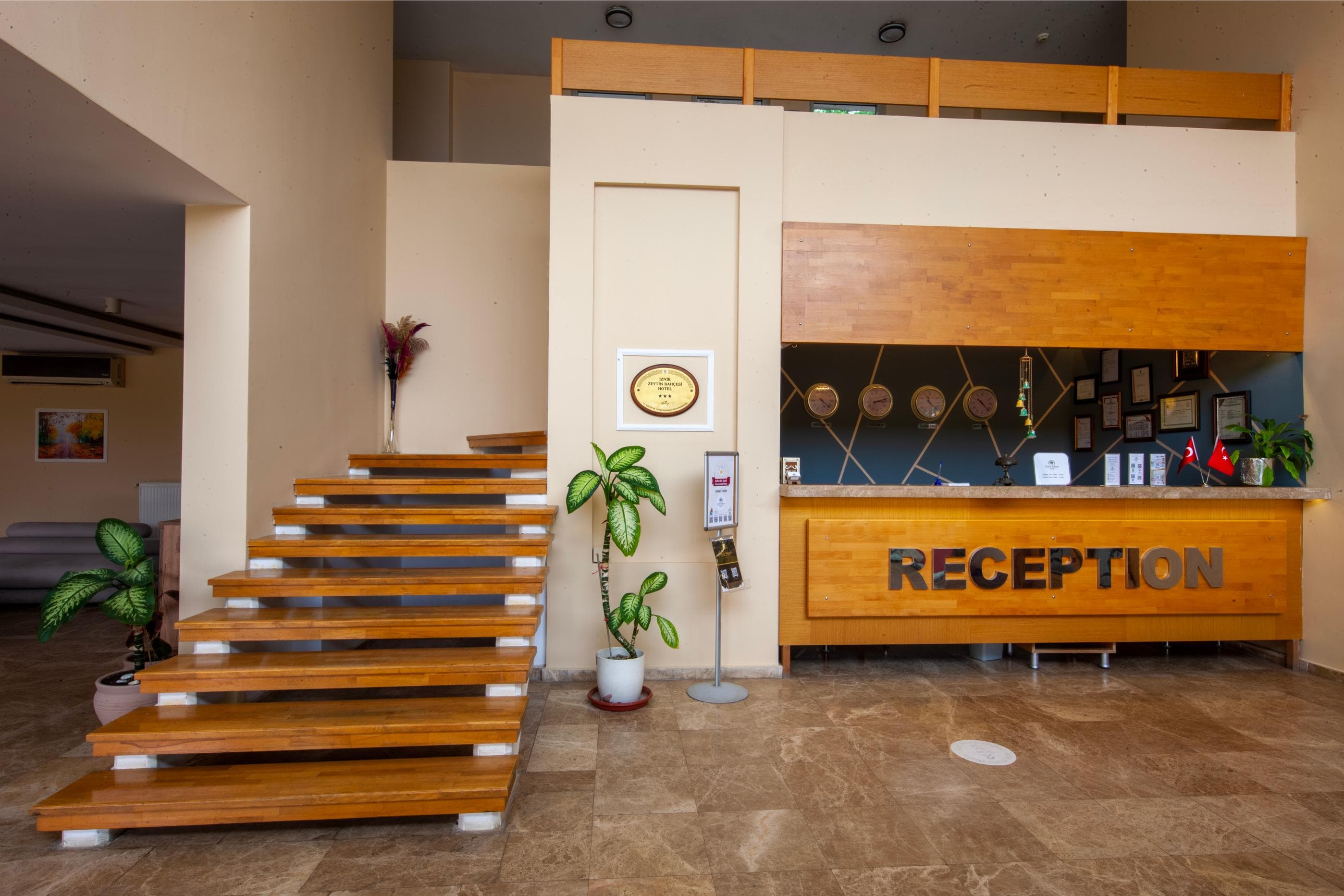 Hotel Zeytin Bahçesi-66