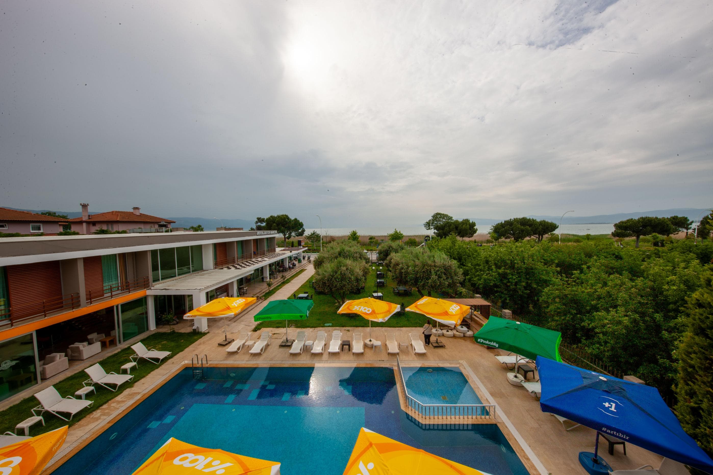 Hotel Zeytin Bahçesi-47