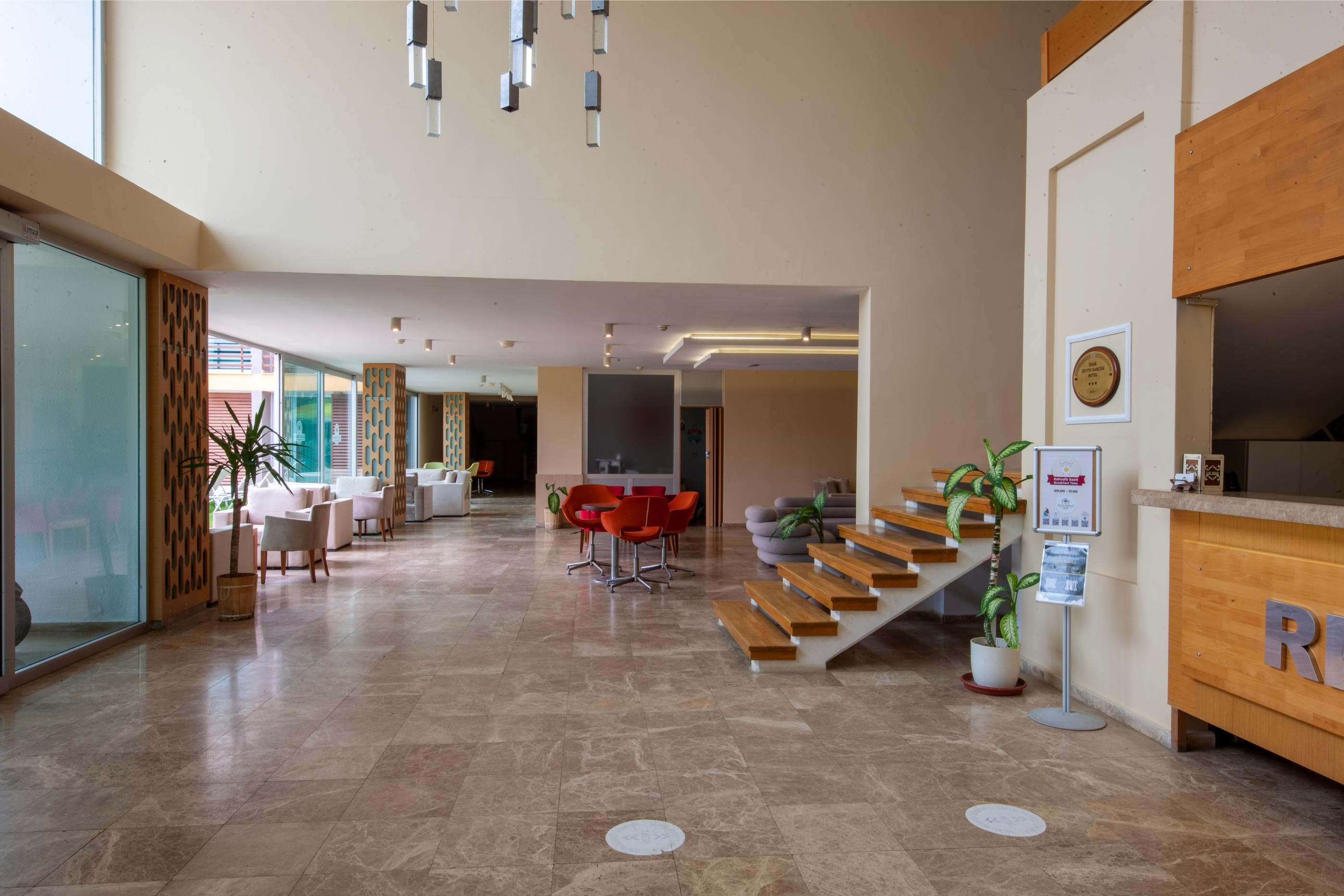 Hotel Zeytin Bahçesi-17