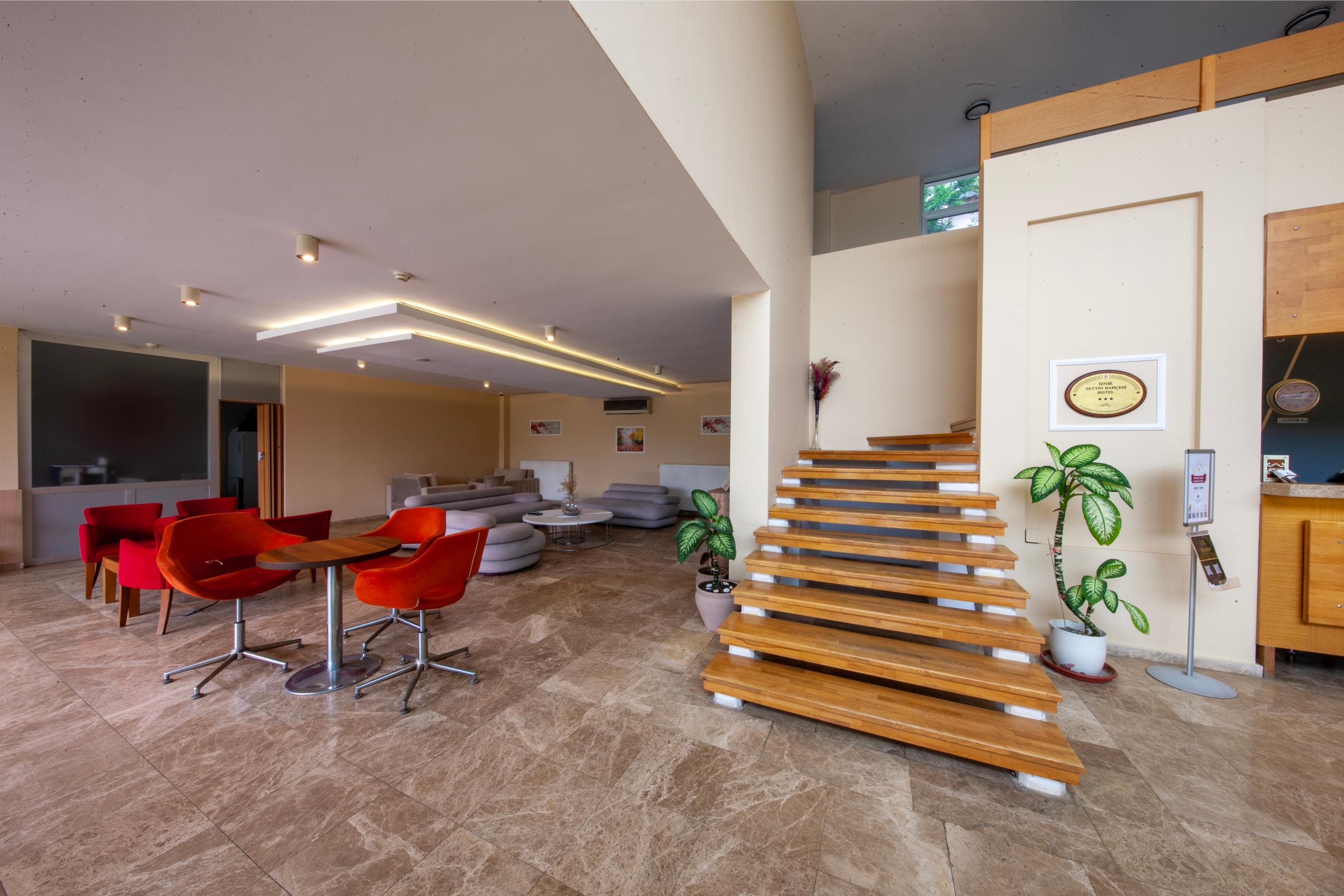Hotel Zeytin Bahçesi-18
