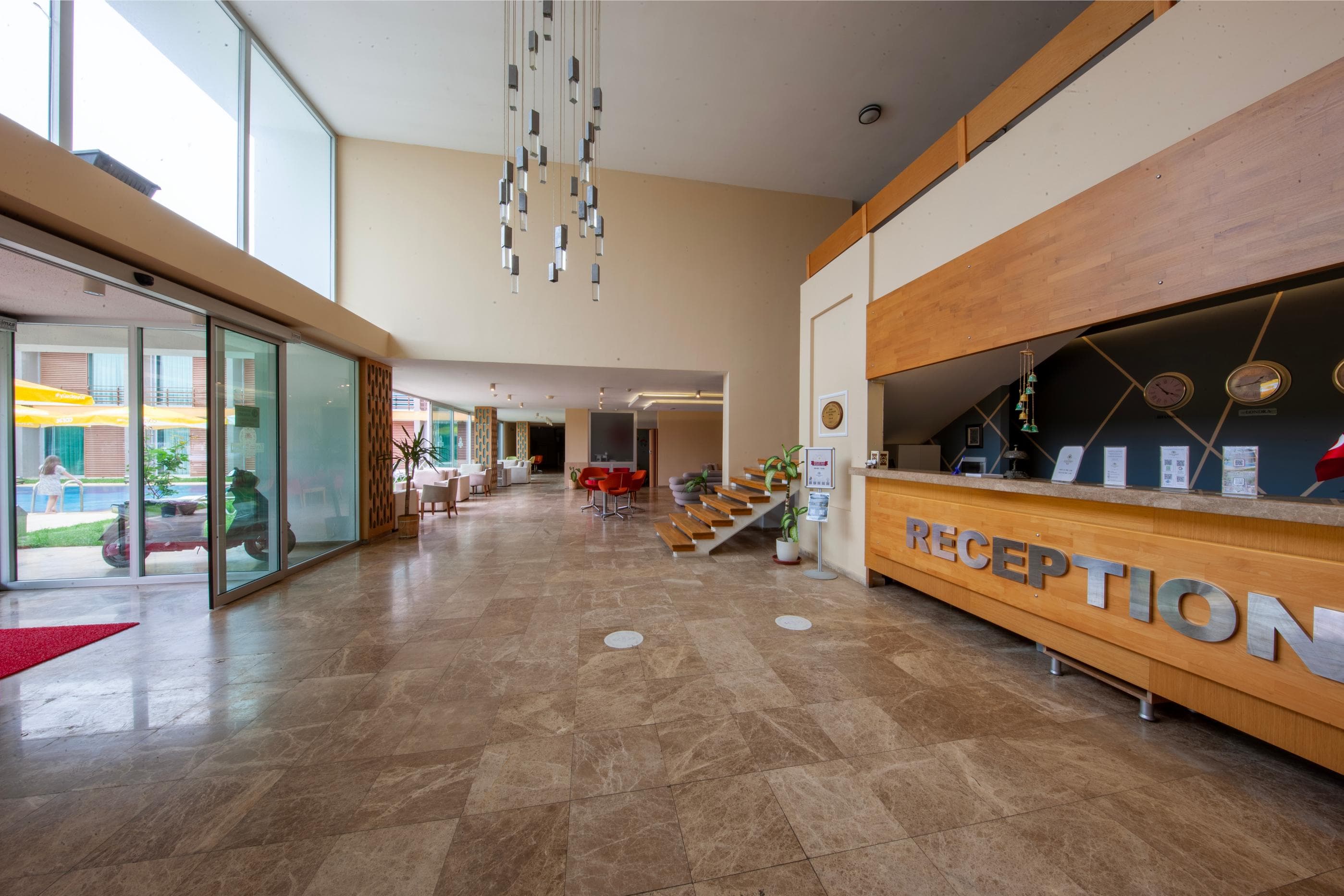 Hotel Zeytin Bahçesi-16