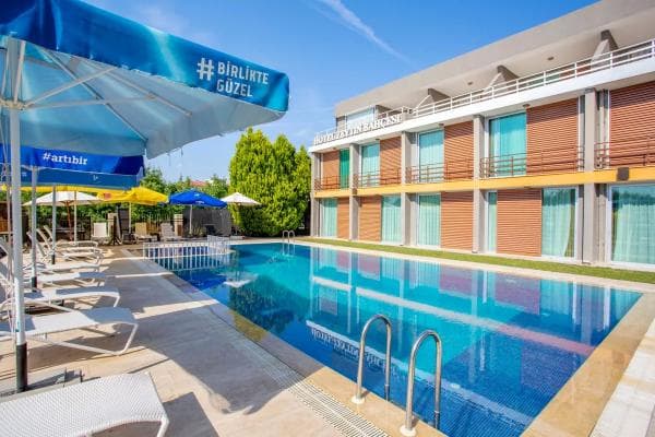 Hotel Zeytin Bahçesi-97