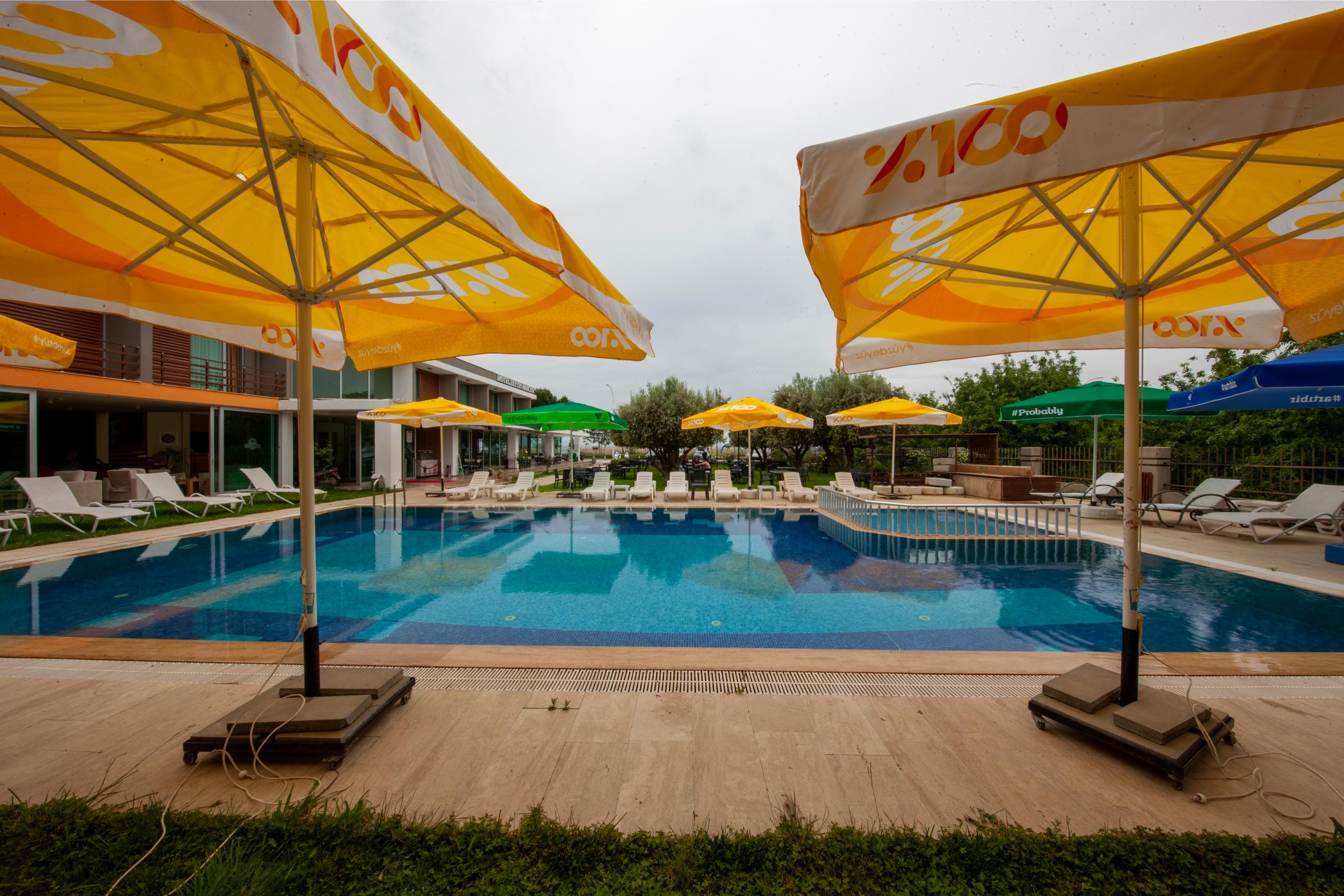 Hotel Zeytin Bahçesi-10