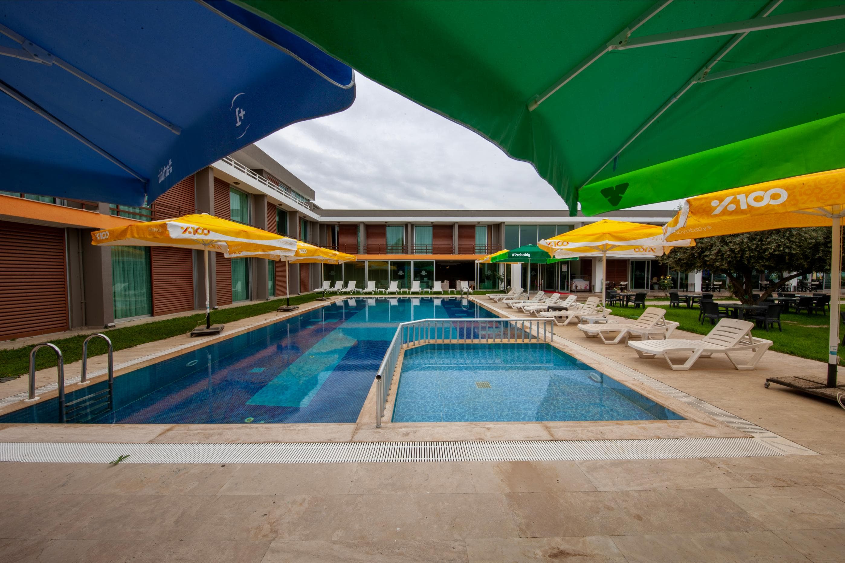 Hotel Zeytin Bahçesi-7