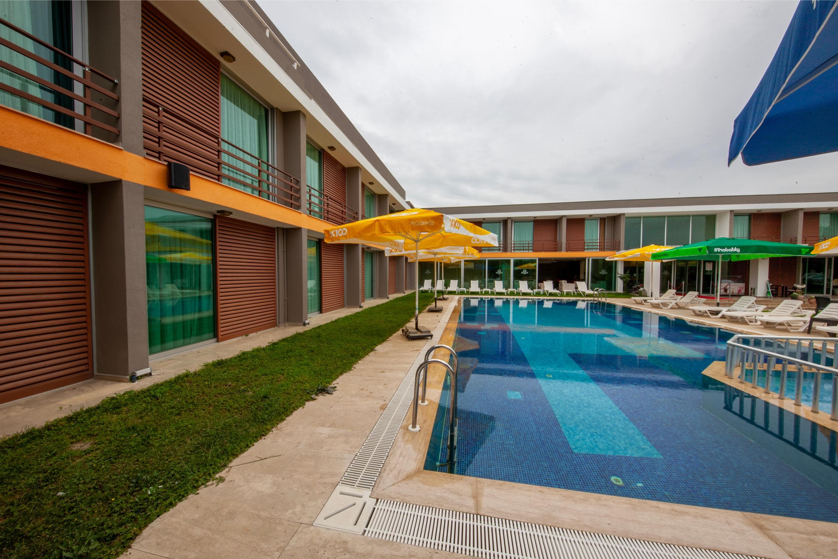 Hotel Zeytin Bahçesi-8