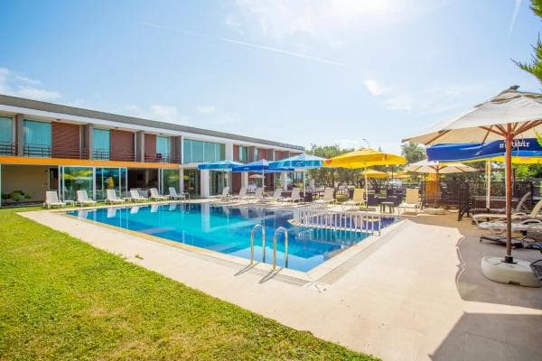 Hotel Zeytin Bahçesi-99